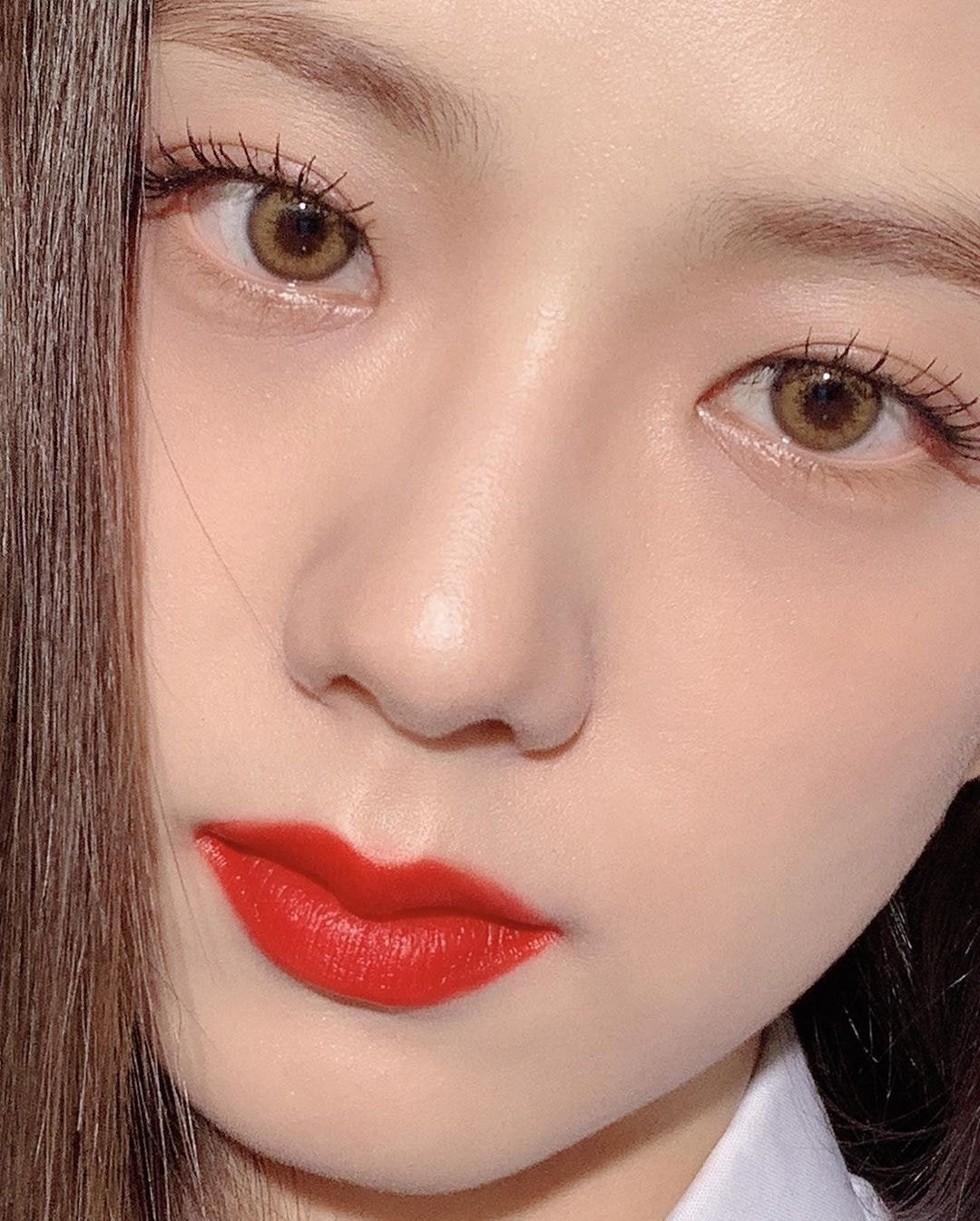 블랙핑크 지수 인스타
