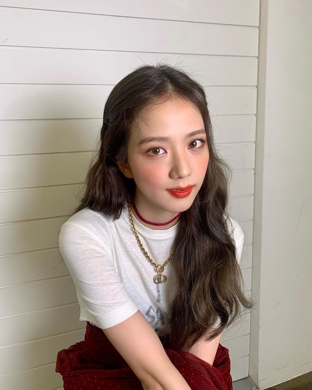블랙핑크 지수 인스타