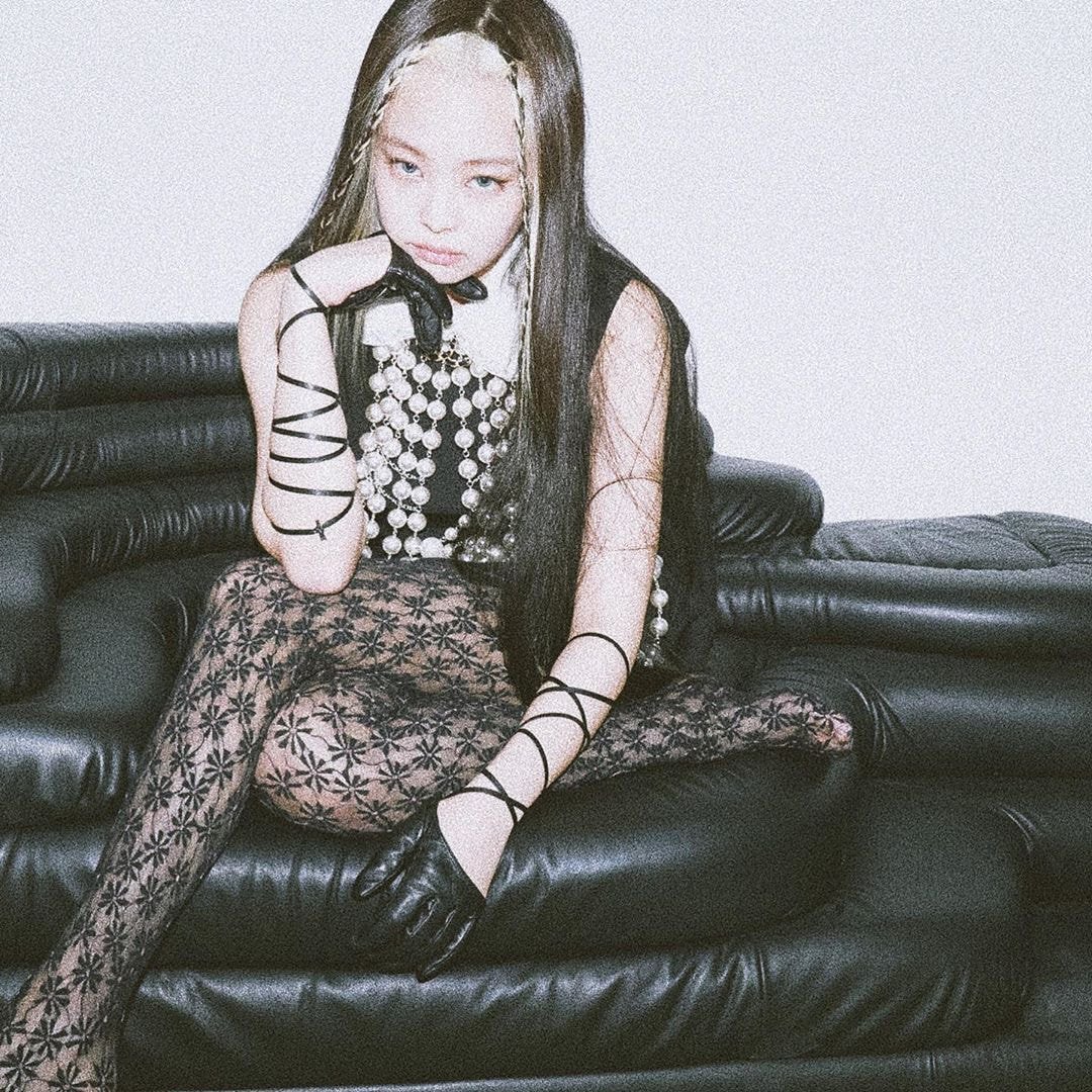 블랙핑크 제니.insta