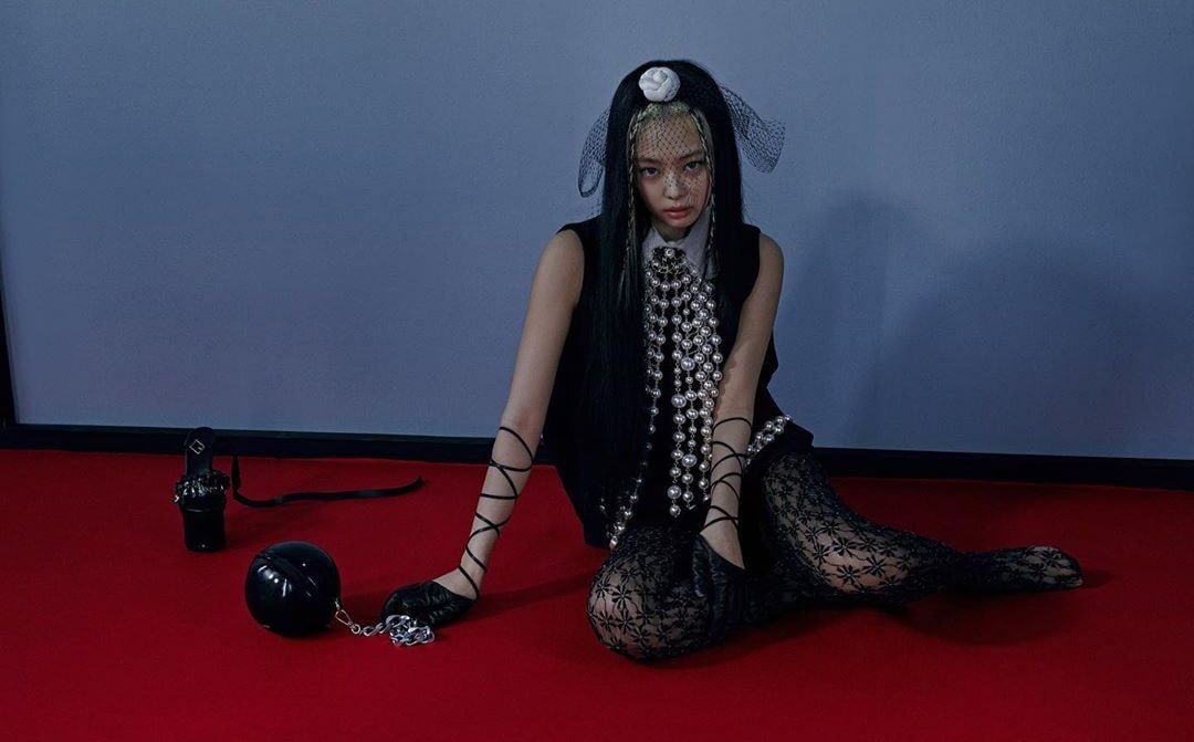 블랙핑크 제니.insta
