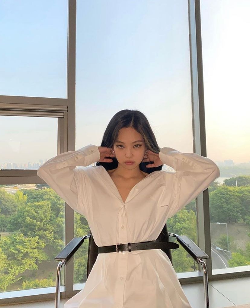 블랙핑크 제니.insta