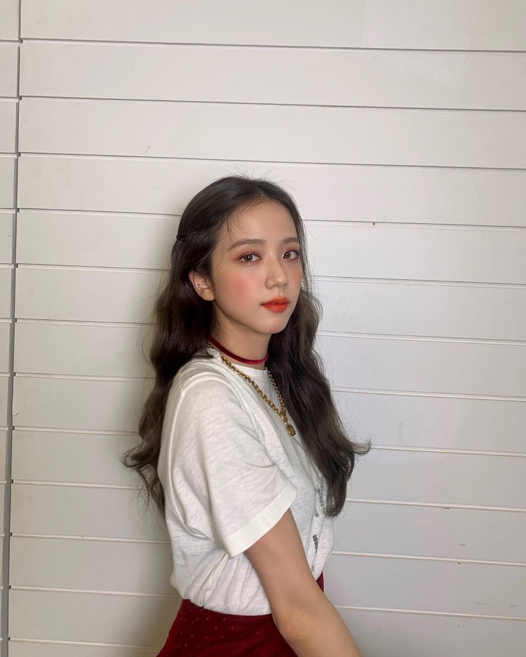 블랙핑크 지수 인스타