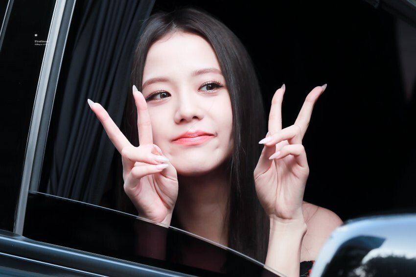 200718 퇴근하는 블랙핑크 지수