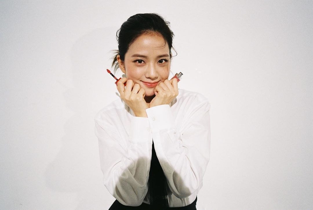 블랙핑크 지수 인스타
