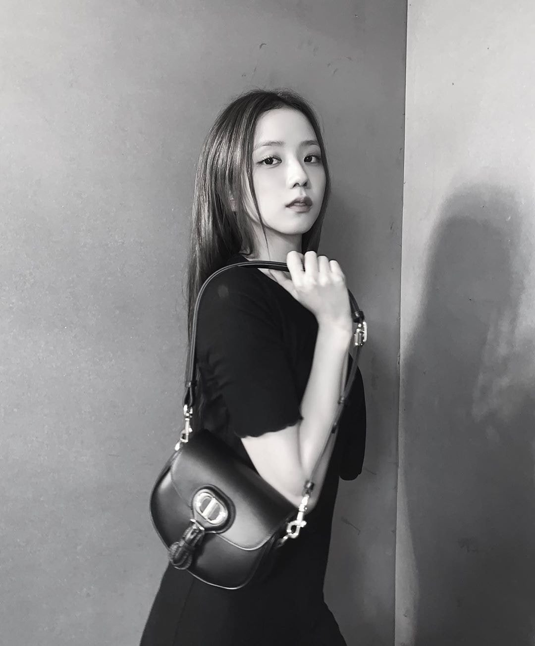 #블랙핑크 지수.insta