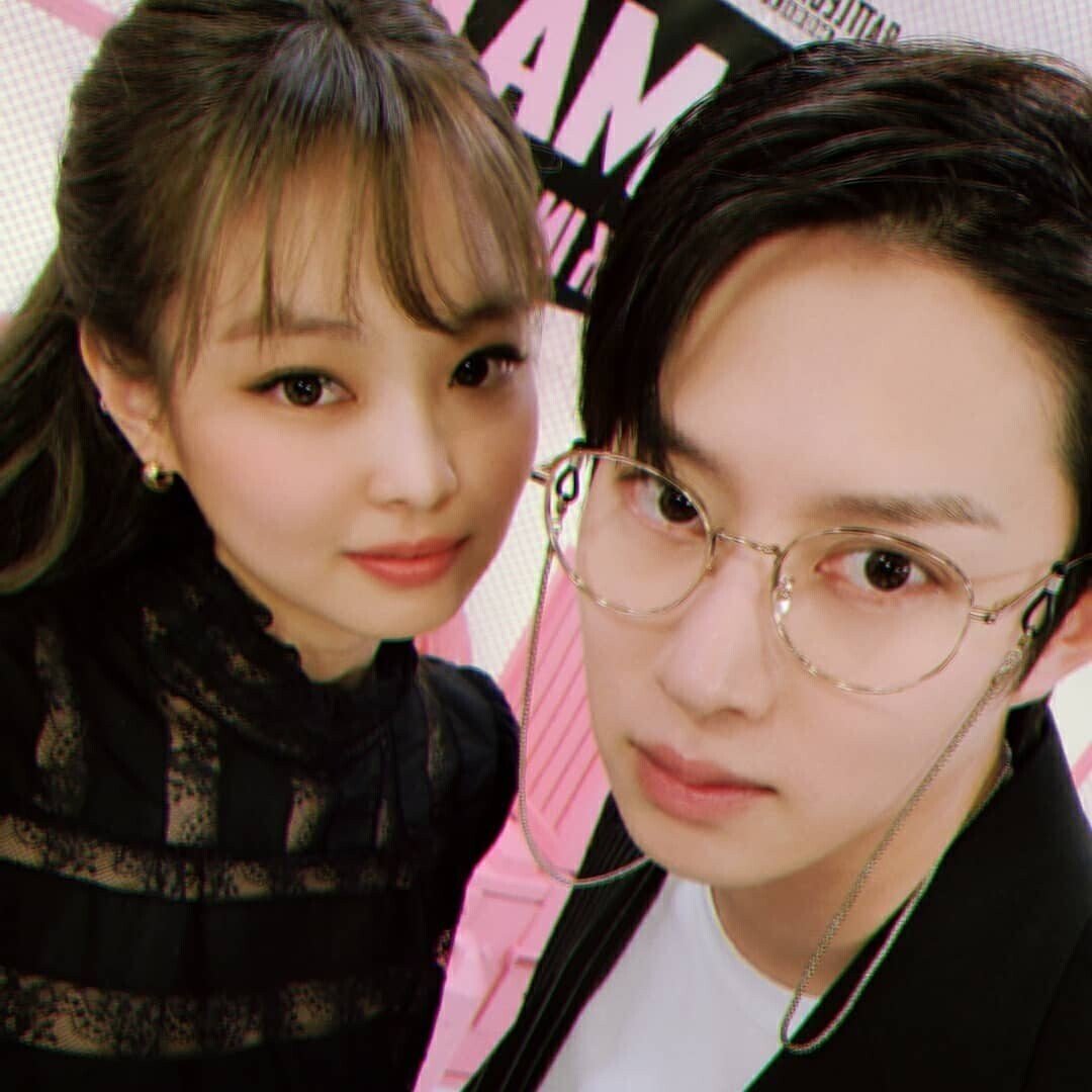 블랙핑크 & 김희철