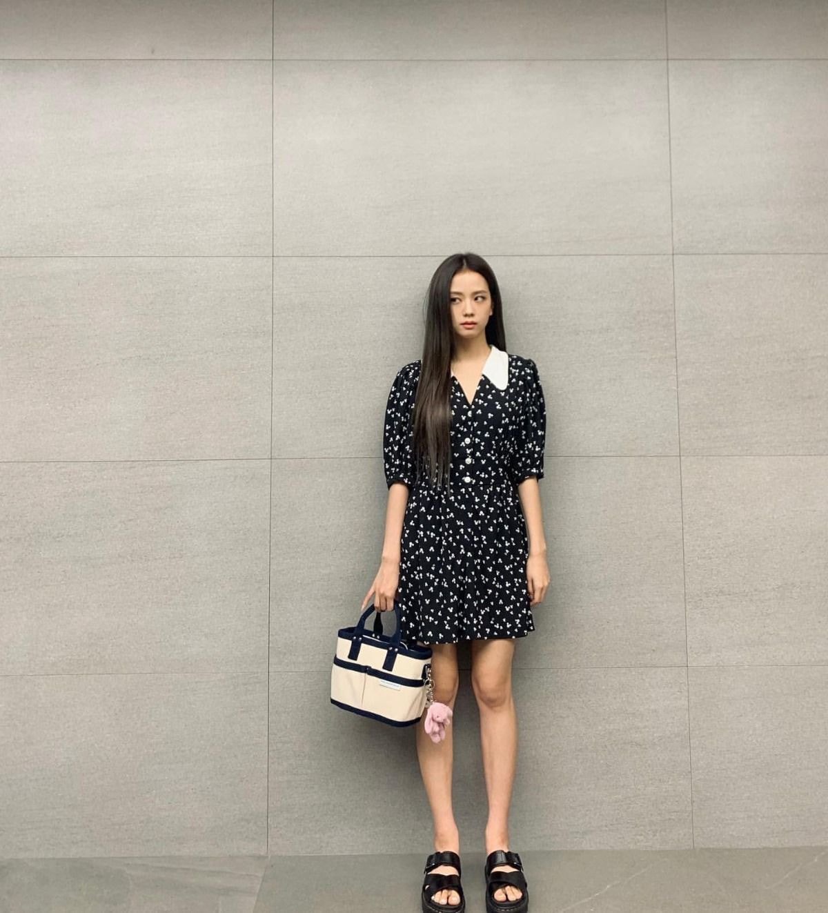 블랙핑크 지수.insta+weibo