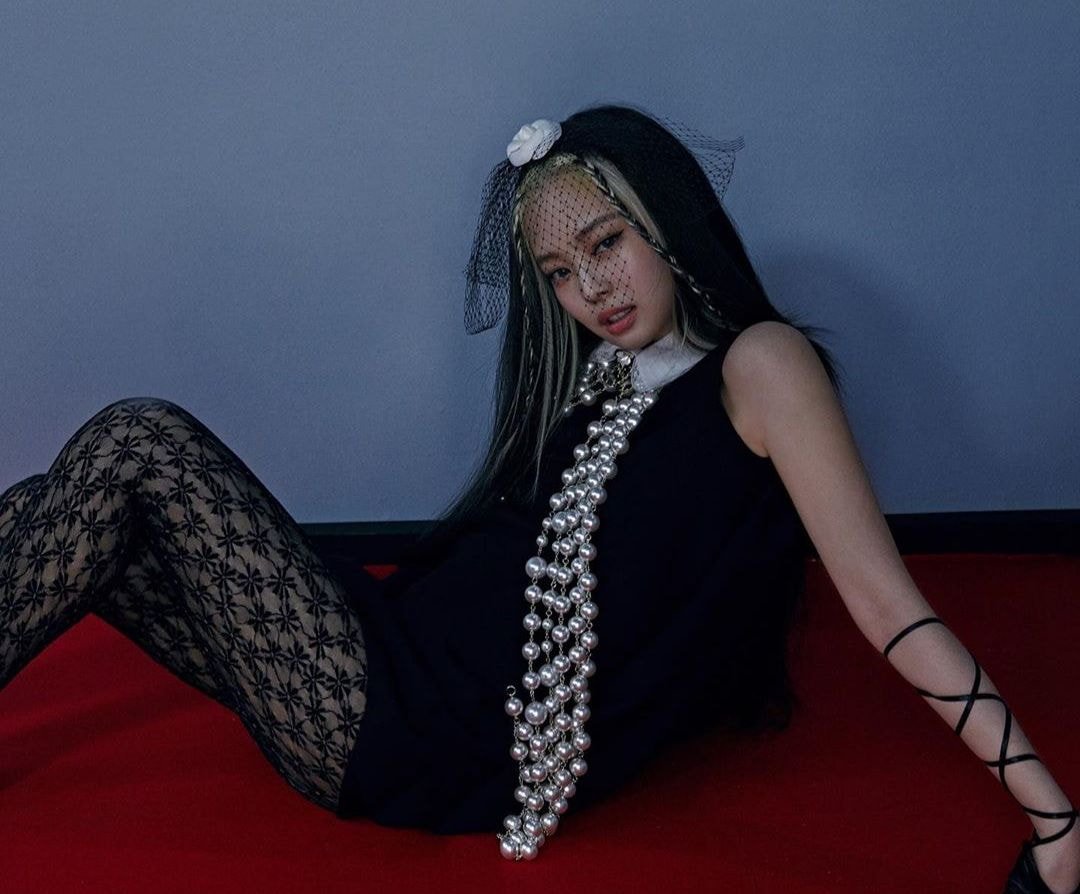 블랙핑크 제니.insta