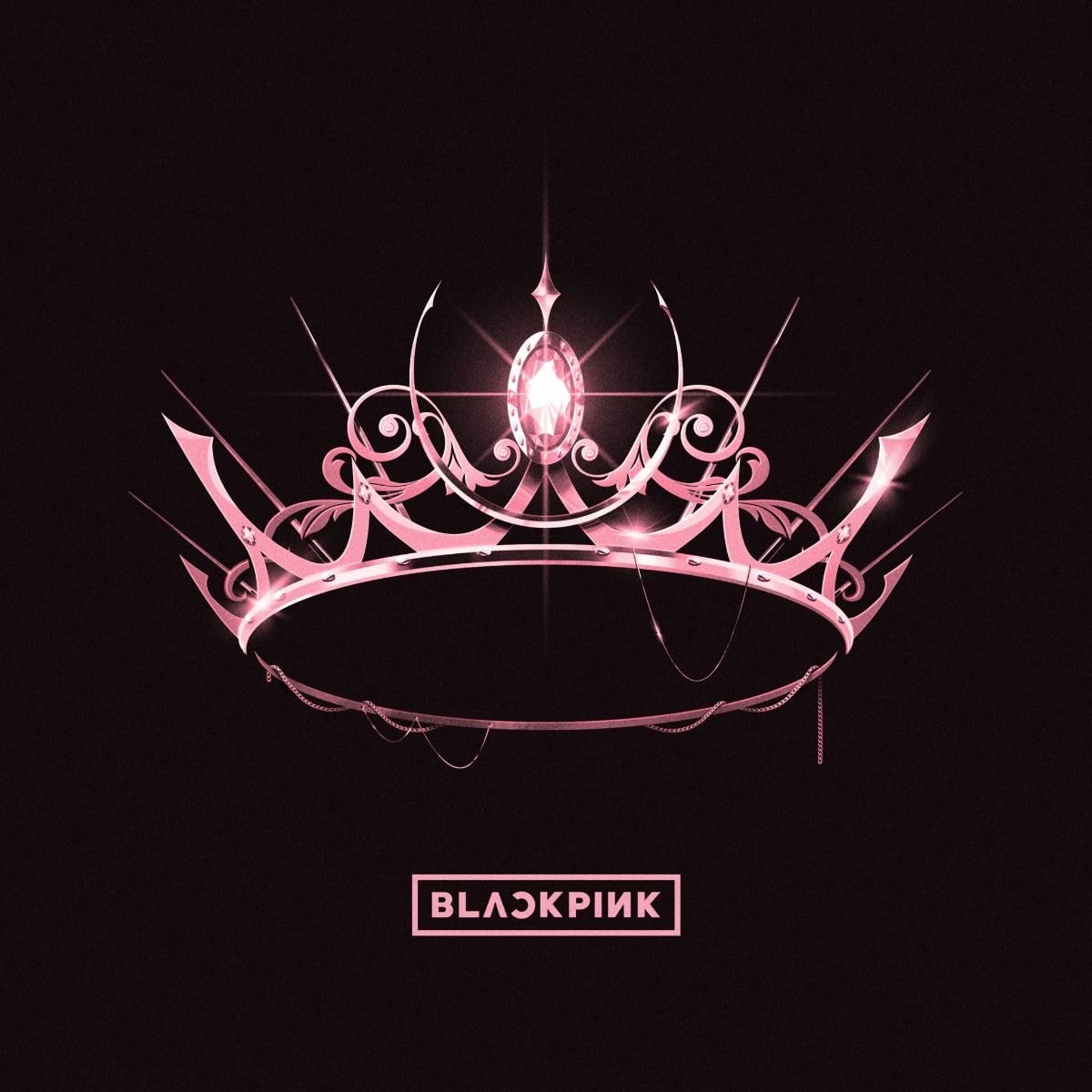 블랙핑크 1st Full Album [BLACKPINK THE ALBUM]