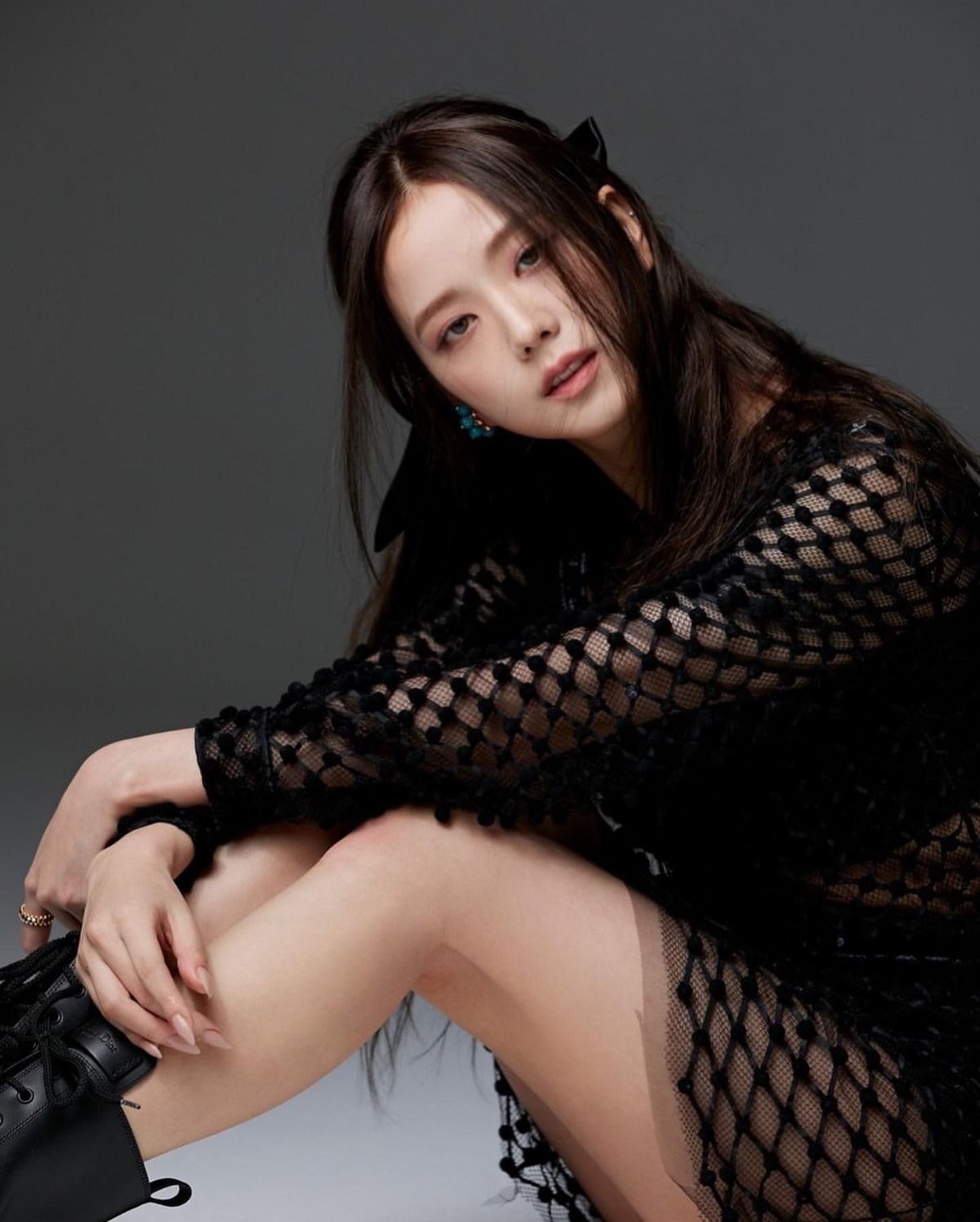 #블랙핑크 지수 인스타 업뎃