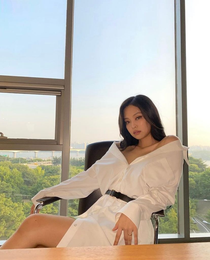 블랙핑크 제니.insta