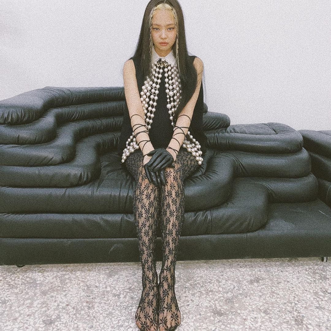 블랙핑크 제니.insta