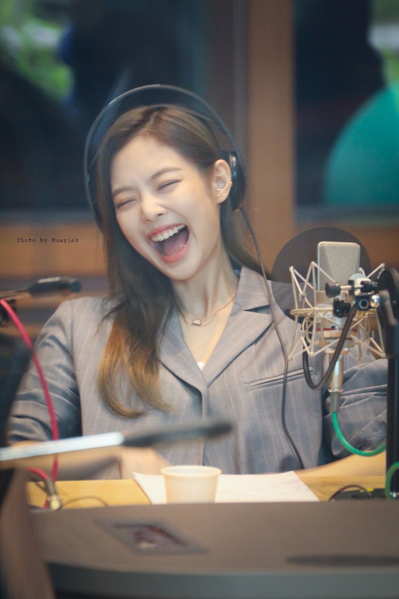 블랙핑크 제니 [라디오]