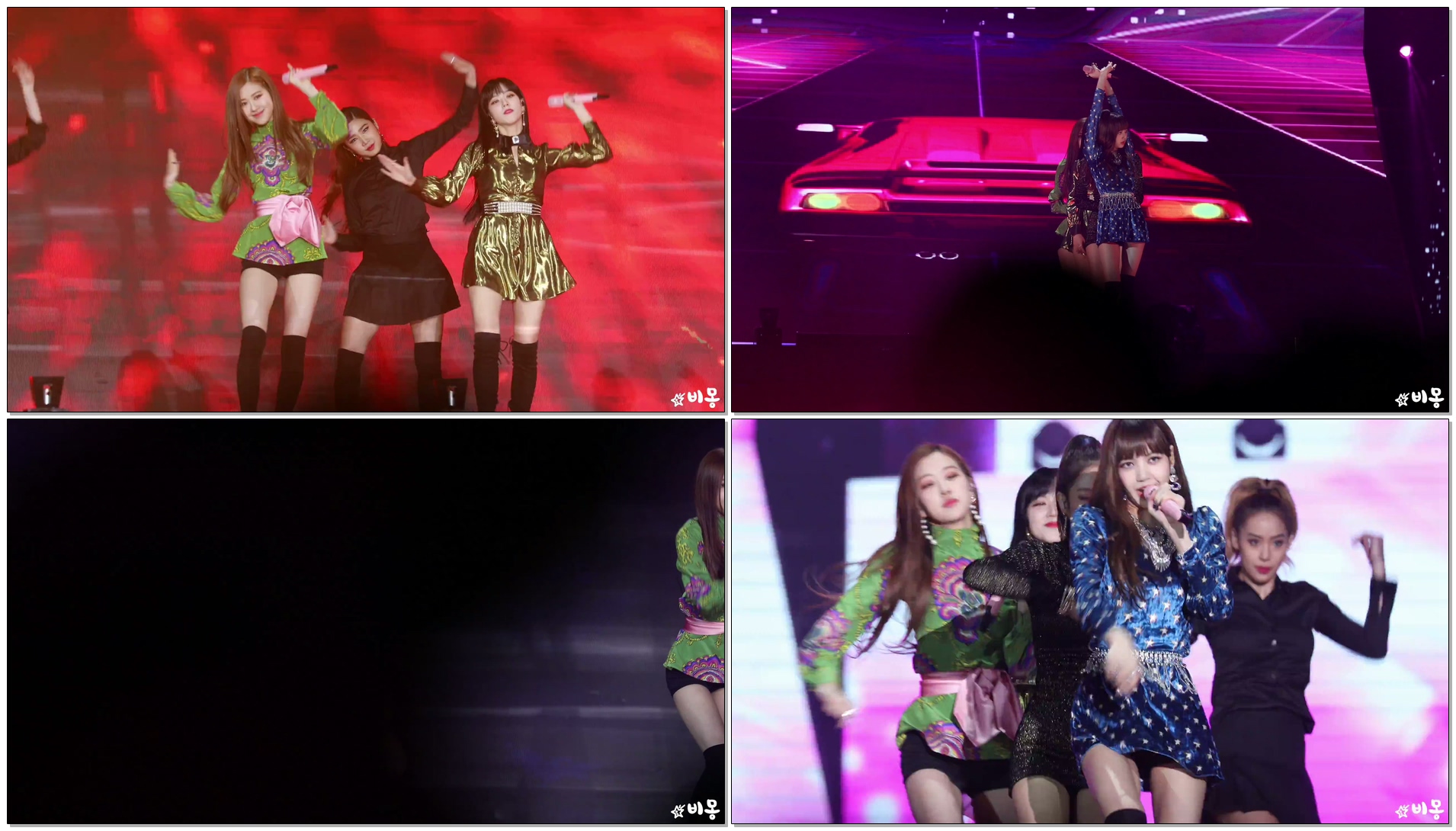 180110 블랙핑크(BLACKPINK) 불장난 + 마지막처럼 (PLAYING WITH FIRE + AS IF IT’S YOUR LAST)
