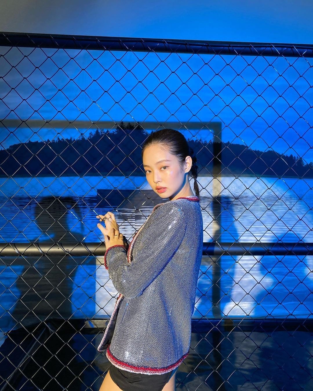#블랙핑크 제니.insta