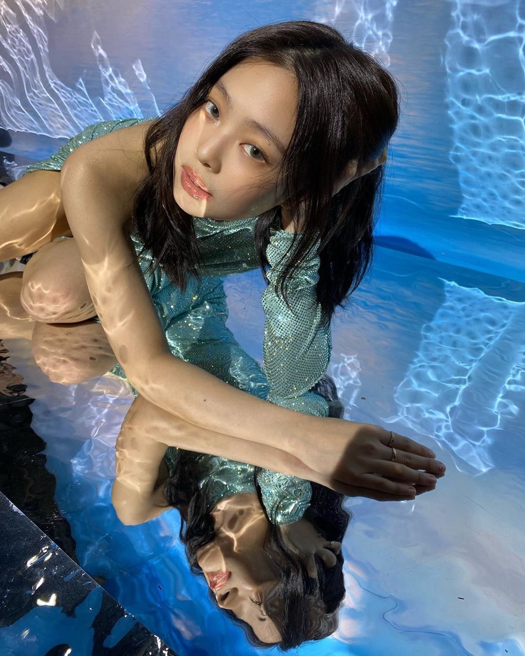 #블랙핑크 제니.insta
