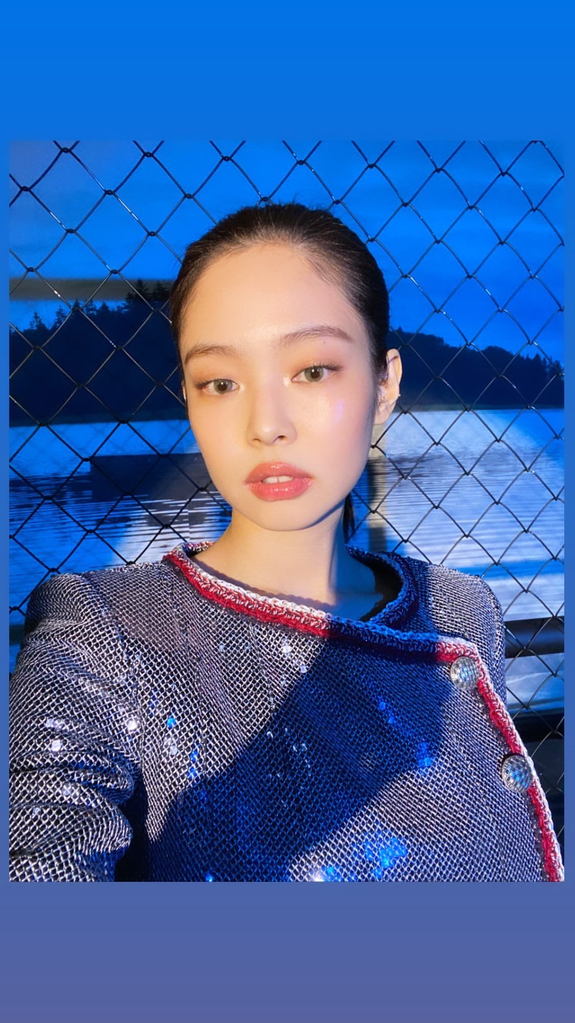 #블랙핑크 제니.insta