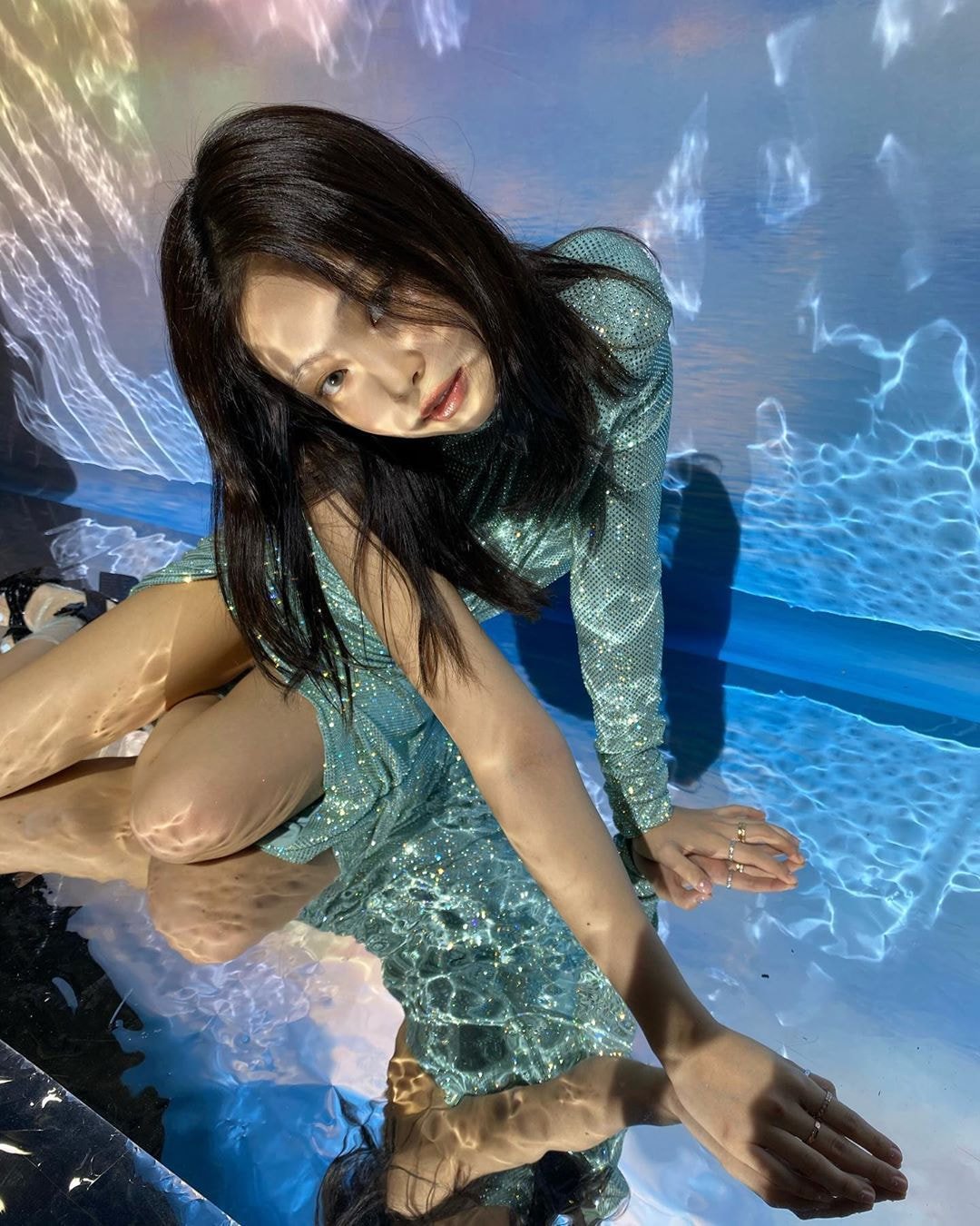 #블랙핑크 제니.insta