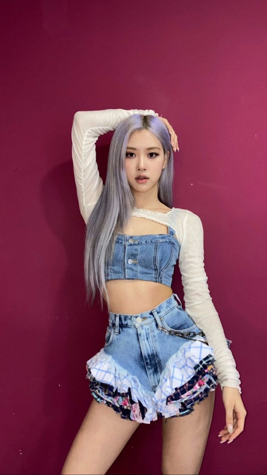 음악중심 블랙핑크 단체사진