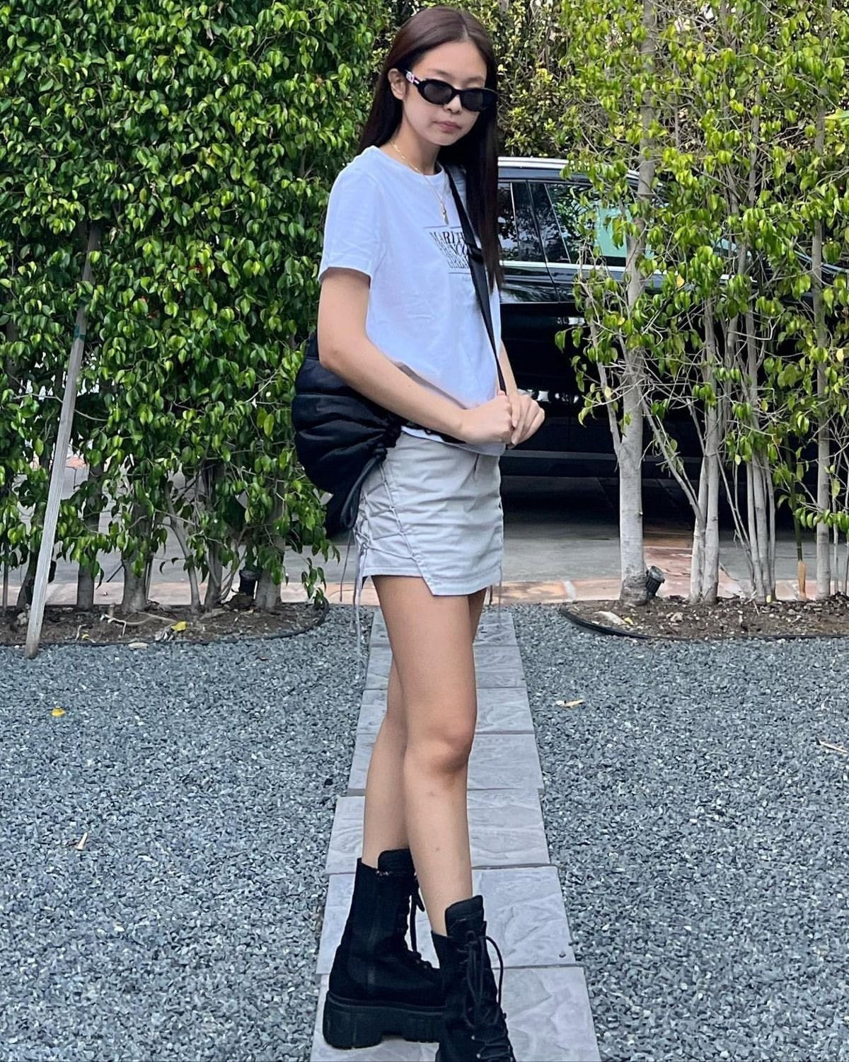 블랙핑크 제니 인스타그램 업뎃