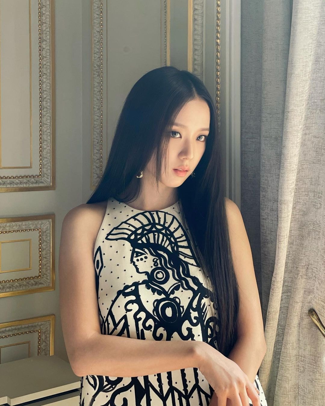블랙핑크 지수 인스타그램 업뎃
