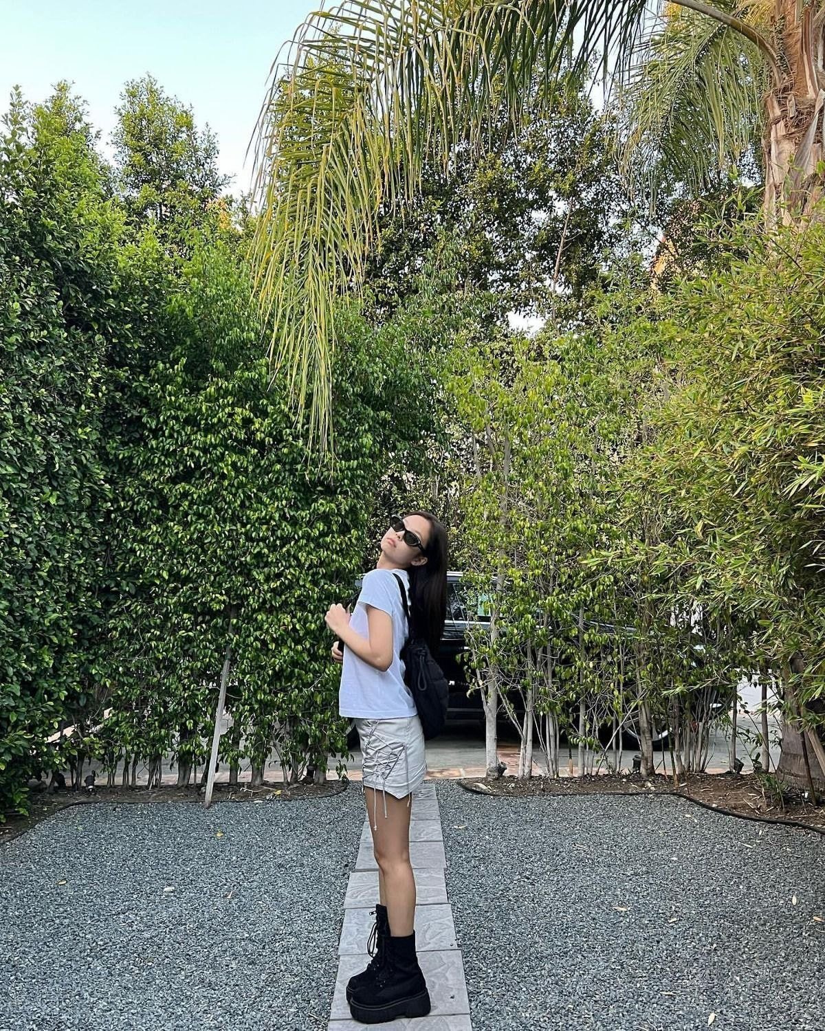 블랙핑크 제니 인스타그램 업뎃
