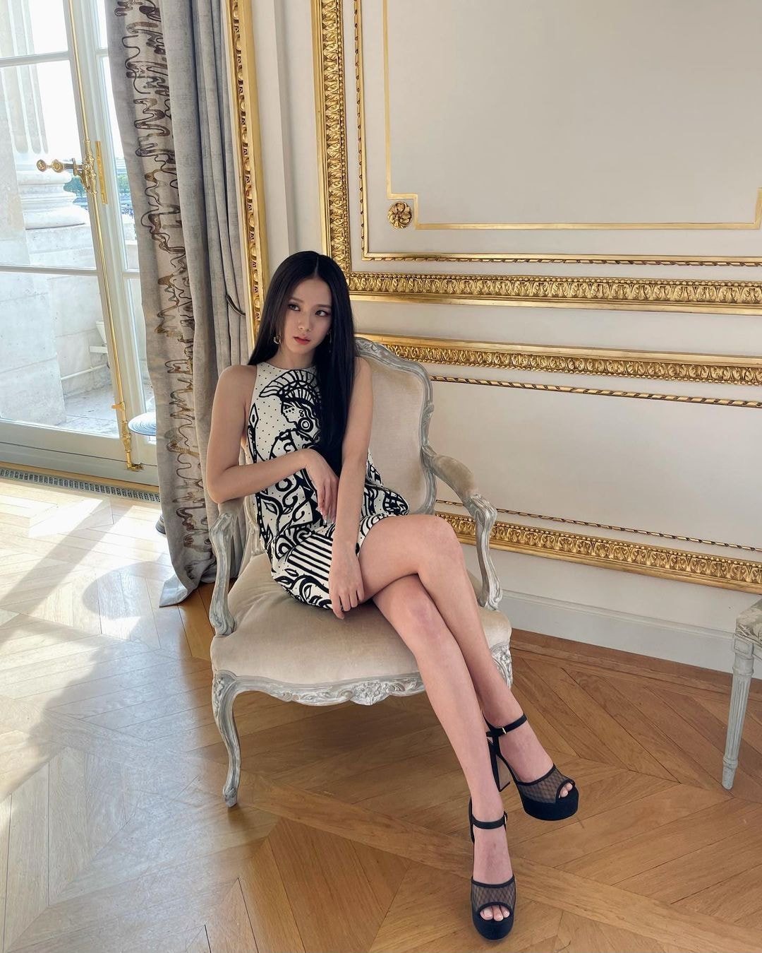 블랙핑크 지수 인스타그램 업뎃