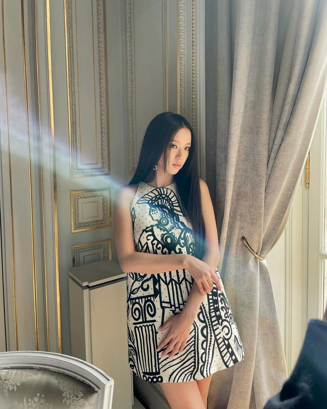 블랙핑크 지수 인스타그램 업뎃