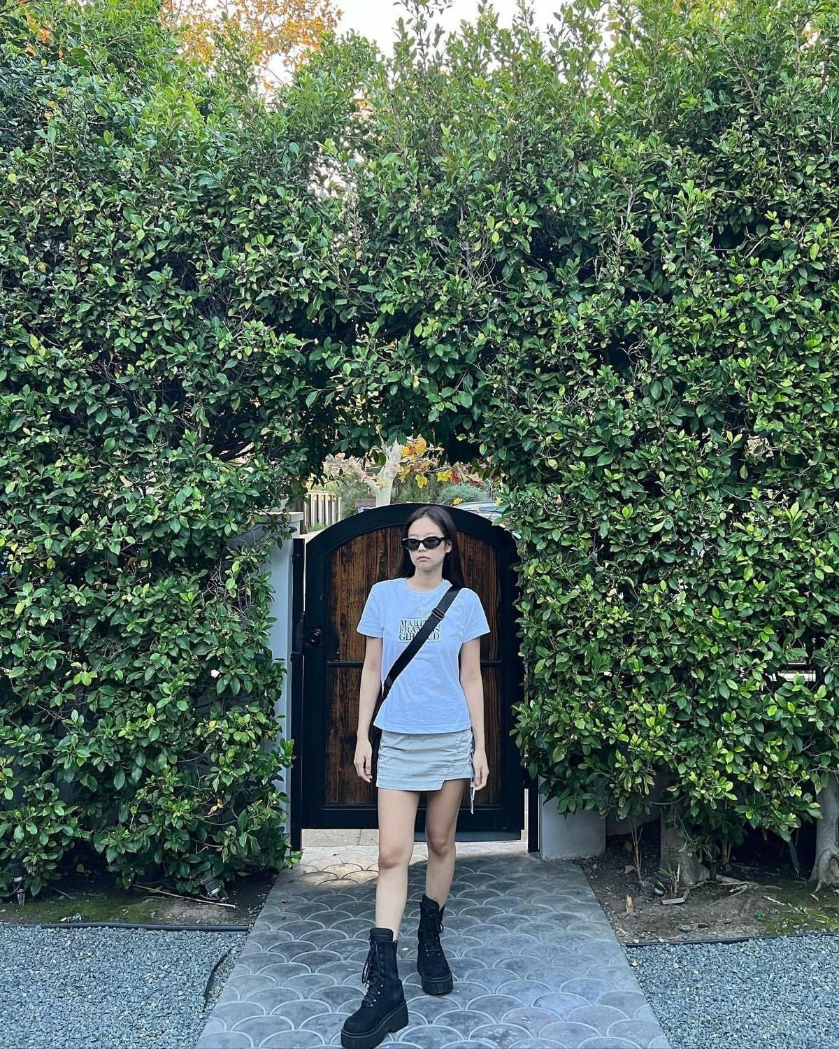 블랙핑크 제니 인스타그램 업뎃