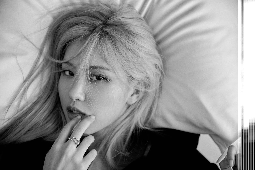 분위기 쩌는 #블랙핑크 #로제