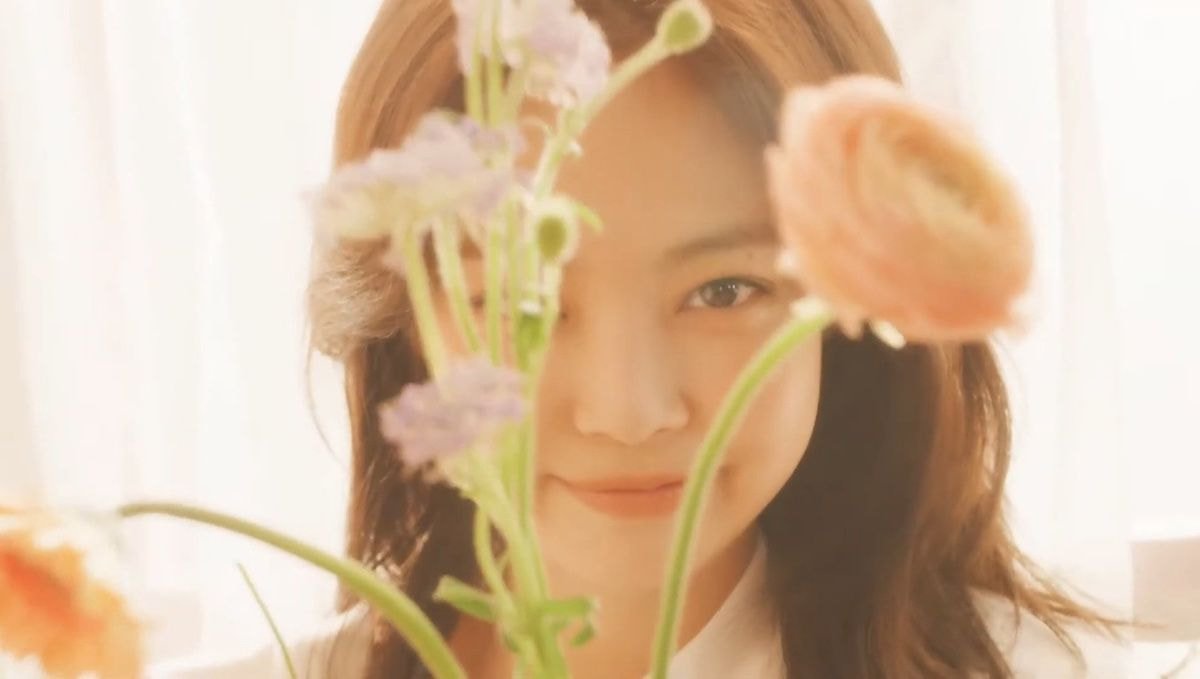 샤랄라한 #블랙핑크 아디다스 새광고