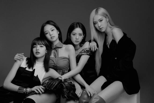 #블랙핑크, 초대형 글로벌 프로젝트 극비 추진 중
