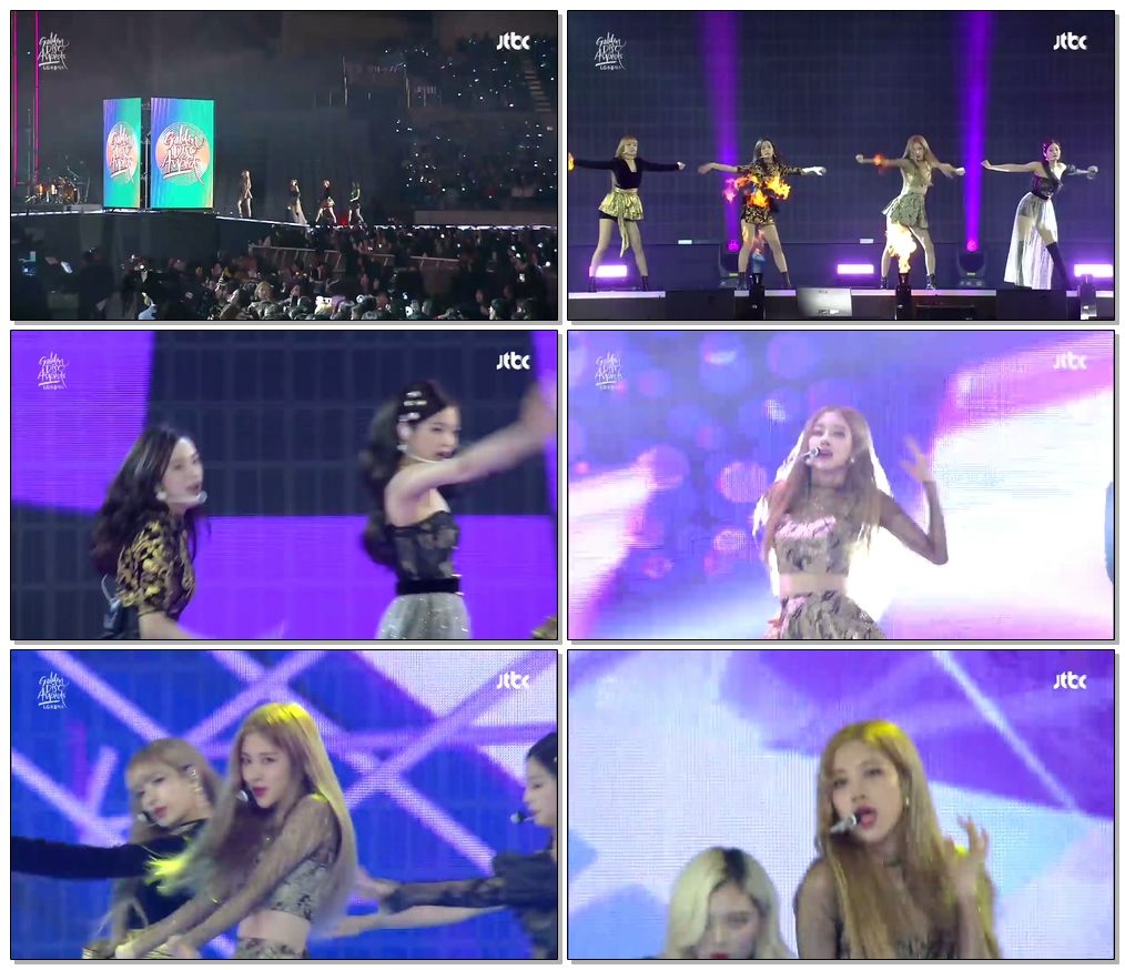 [제33회 골든디스크] #블랙핑크 ′뚜두뚜두 + Forever Young′♪