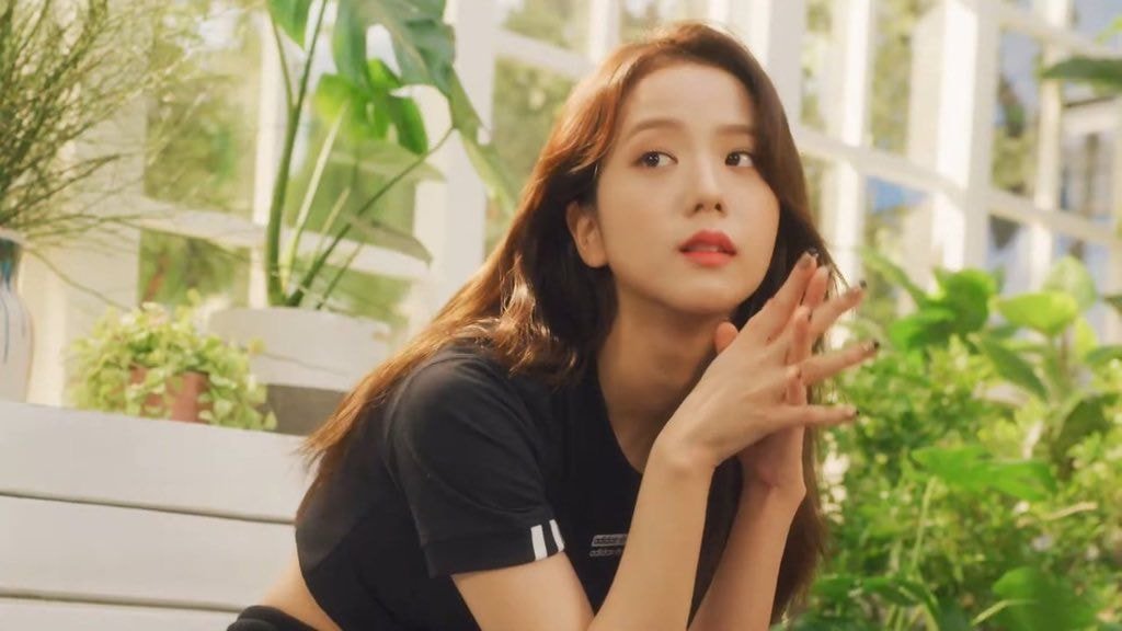 샤랄라한 #블랙핑크 아디다스 새광고