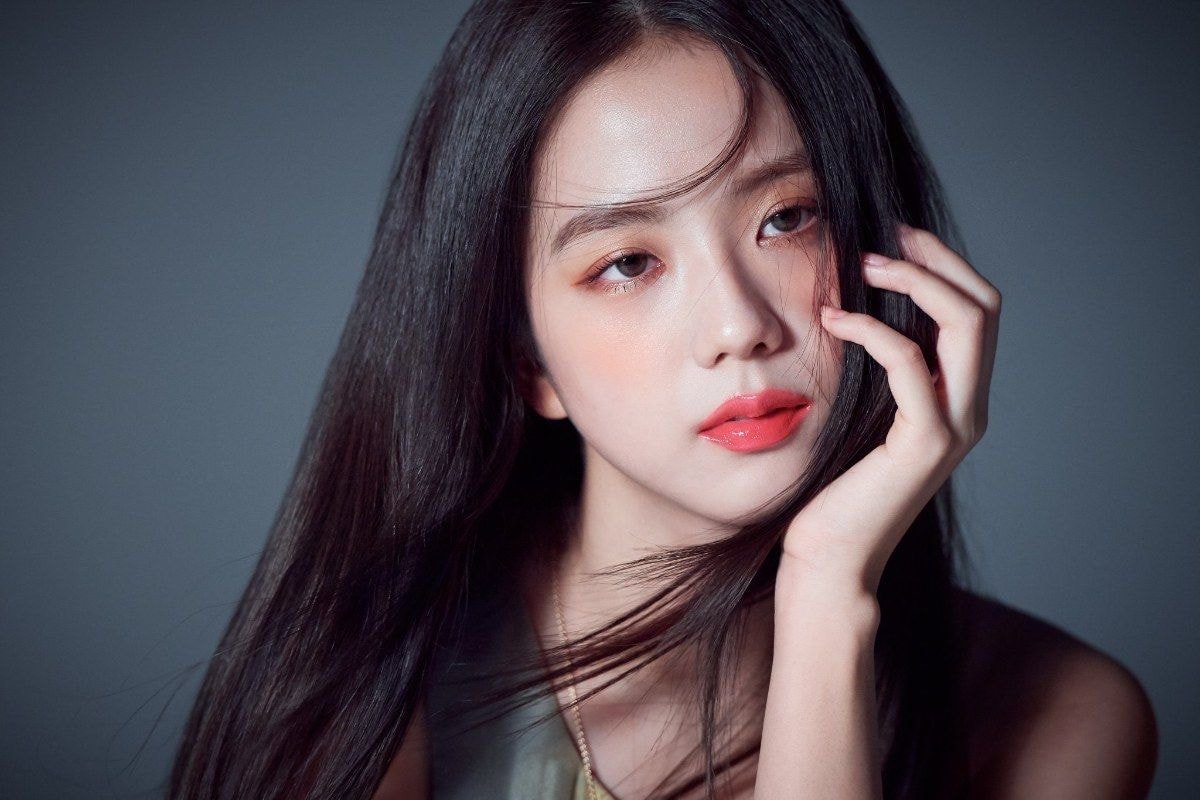 #블랙핑크 지수 보그코리아 디올 립 화보
