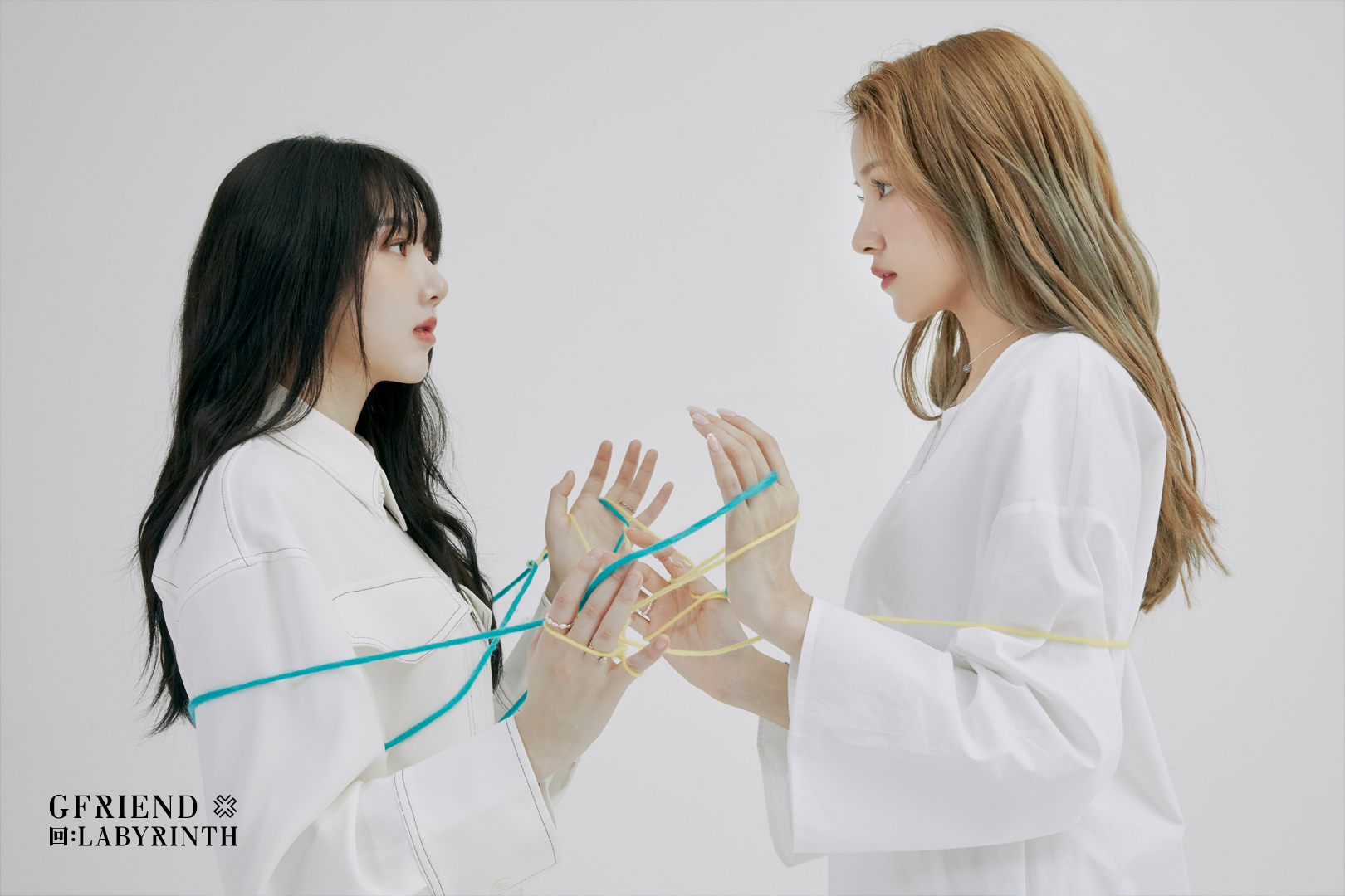 #여자친구 미니 앨범 '回:LABYRINTH' Concept Photo (Twisted ver.)