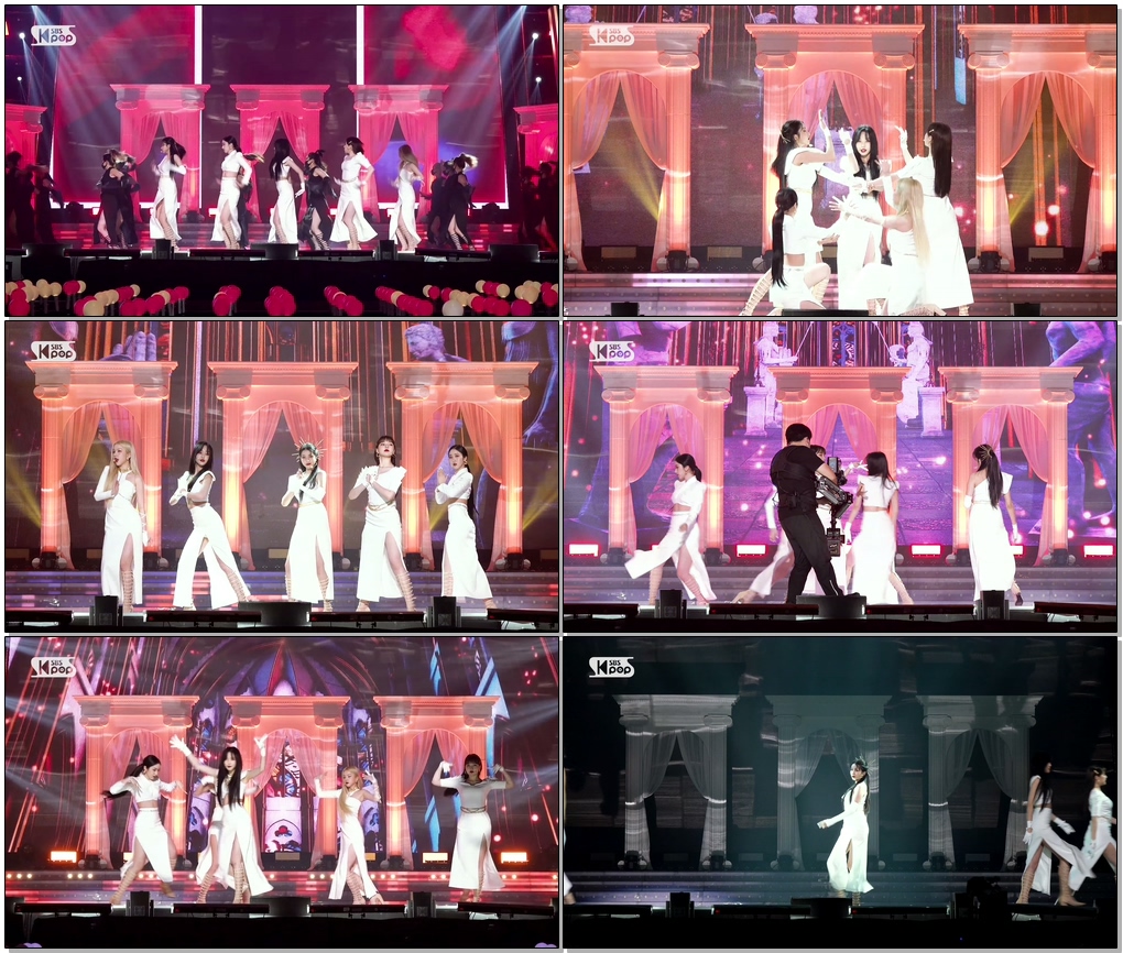 #여자친구 #APPLE [2020 가요대전] 여자친구 'APPLE' 풀캠 (GFRIEND 'APPLE' Full Cam)│@2020 SBS Music Awards
