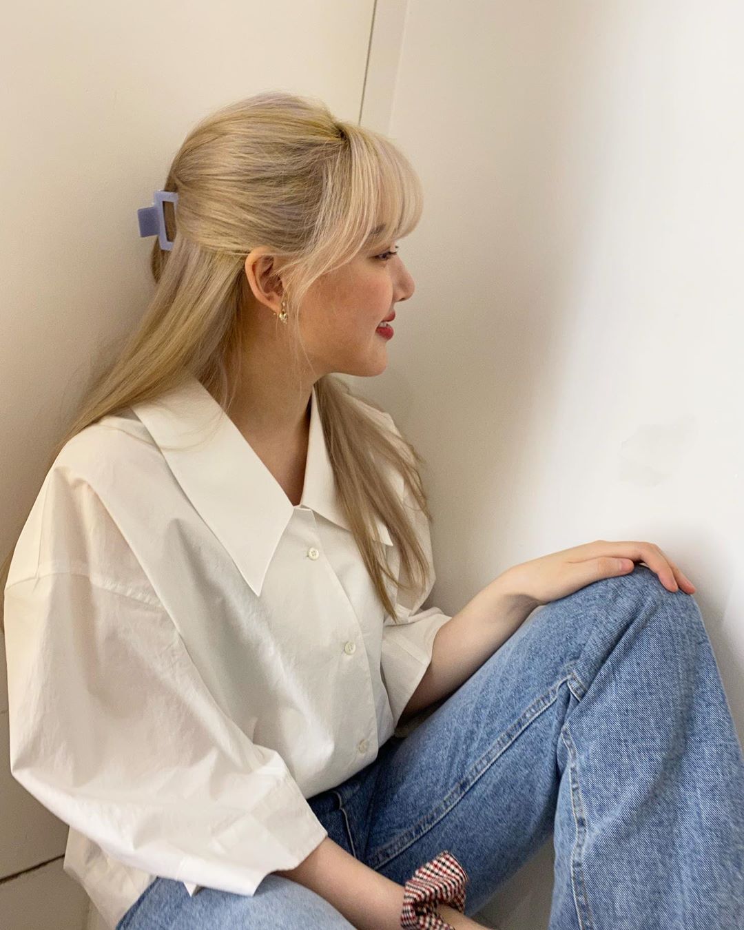 #여자친구 예린