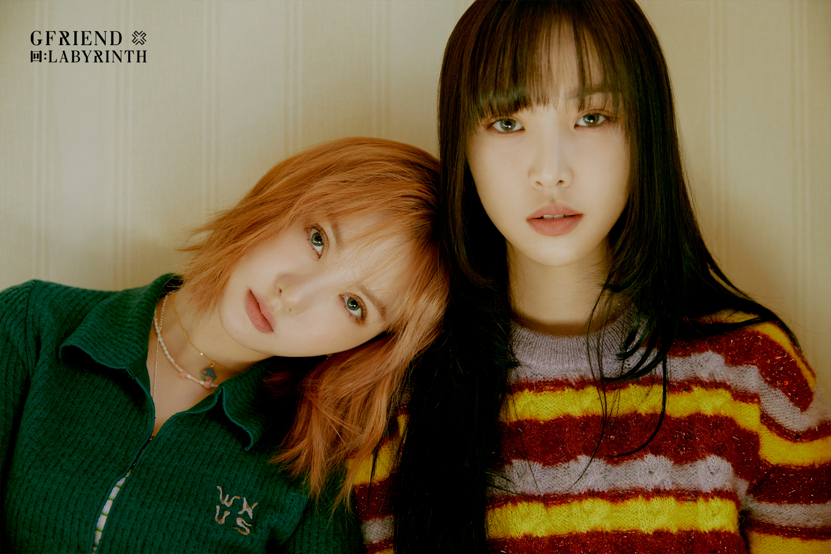 #여자친구 미니 앨범 '回:LABYRINTH' Concept Photo (Room ver.) 공개