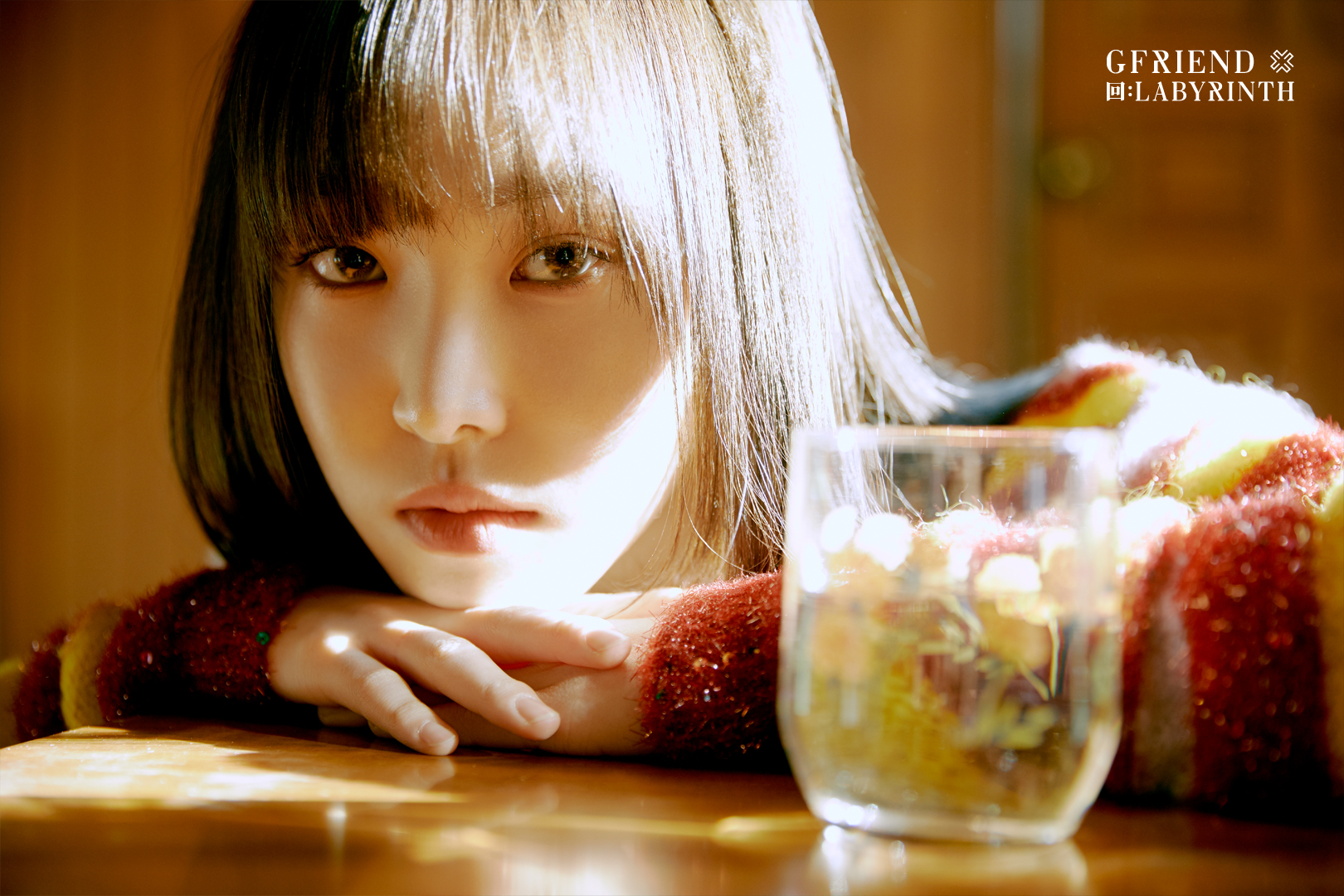 #여자친구 미니 앨범 '回:LABYRINTH' Concept Photo (Room ver.) 공개