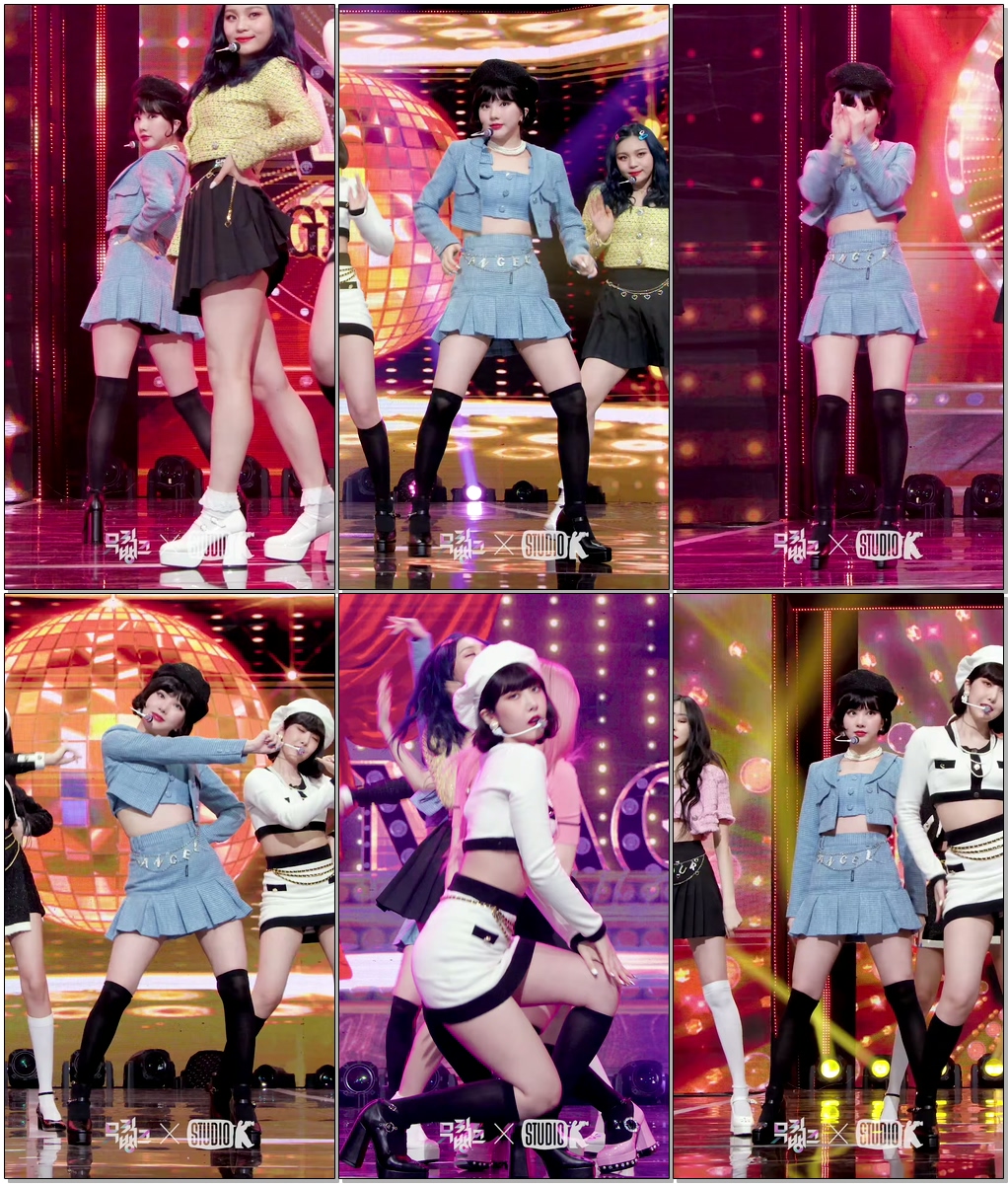 #GFRIEND #EUNHA [K-Fancam] 여자친구 은하 직캠 'MAGO' (GFRIEND EUNHA Fancam) l @MusicBank 201120