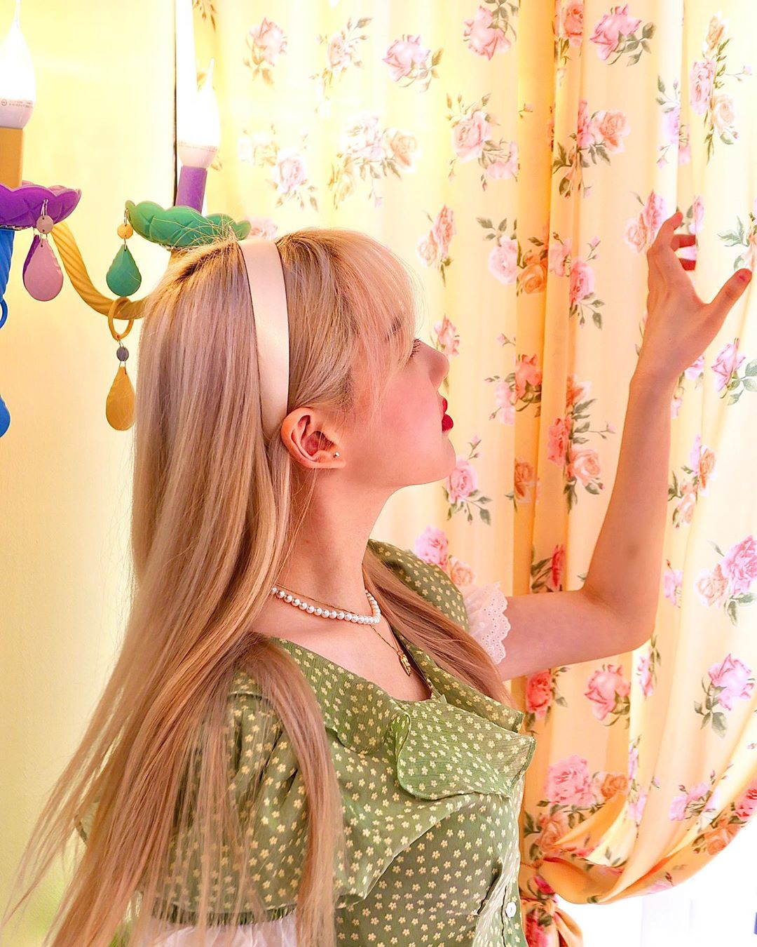 #여자친구 예린