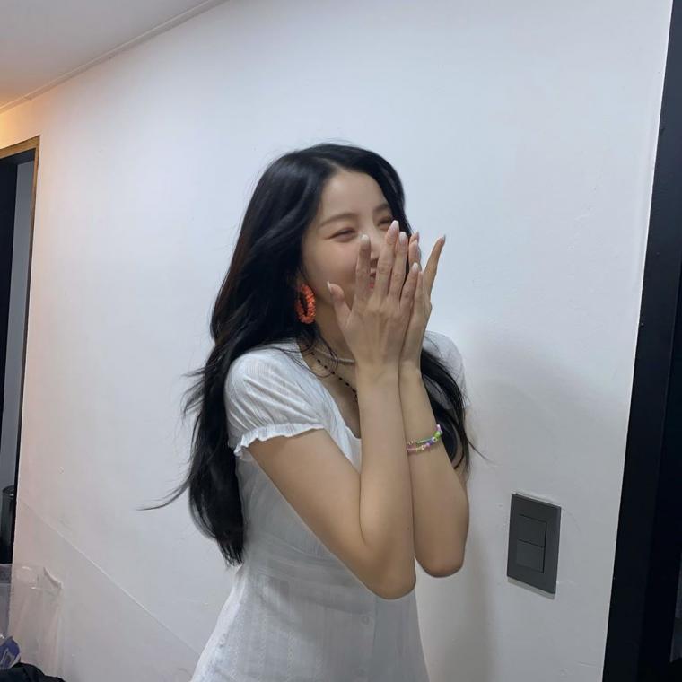 여자친구 소원.twitter