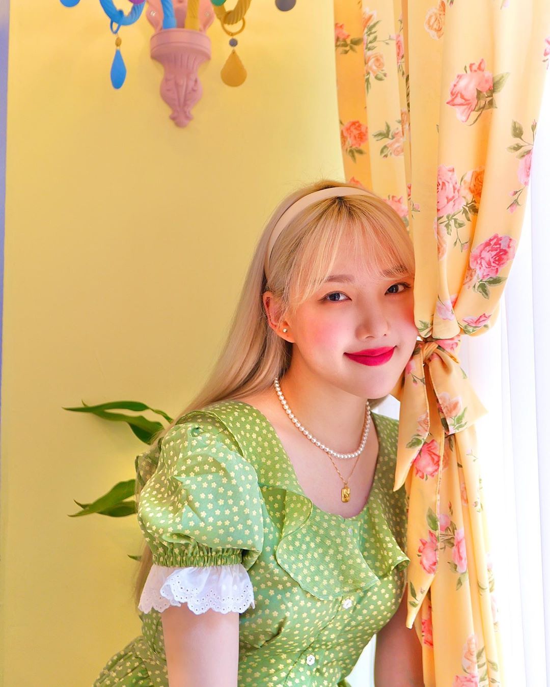 #여자친구 예린