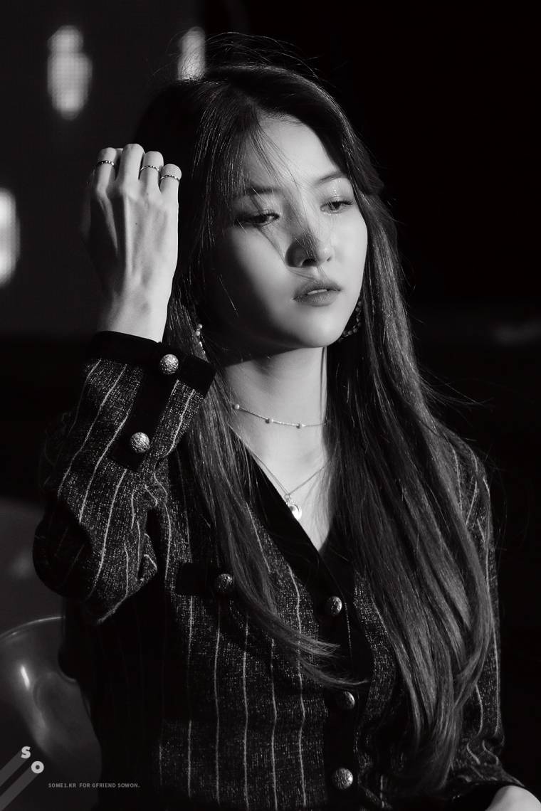 #여자친구 소원 by SOMEONE