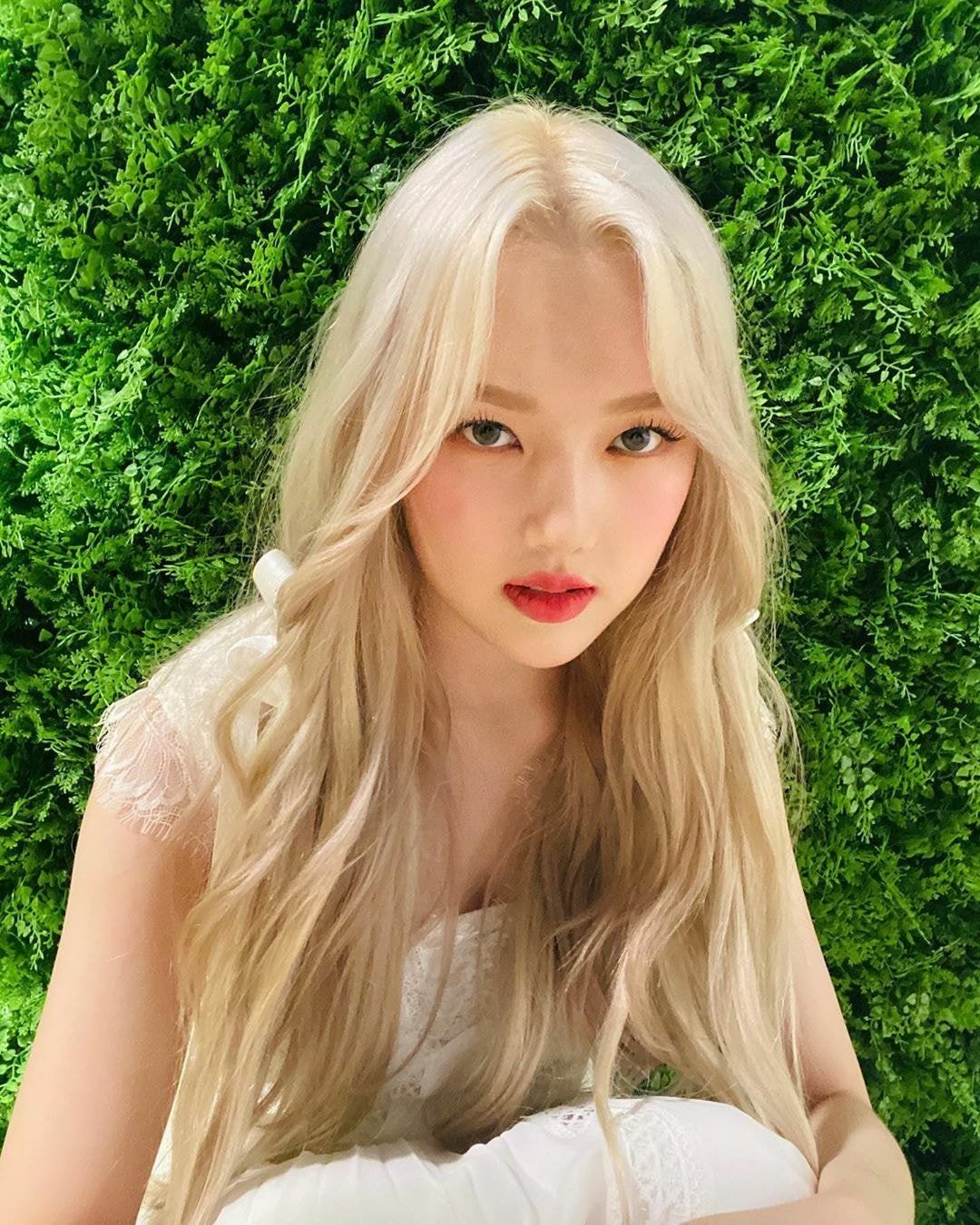 #여자친구 예린.insta