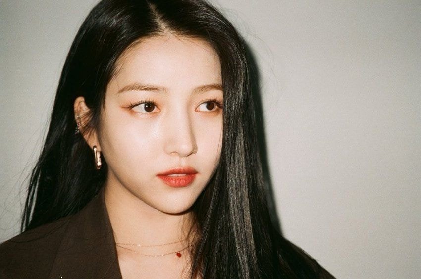 여자친구 소원 인스타