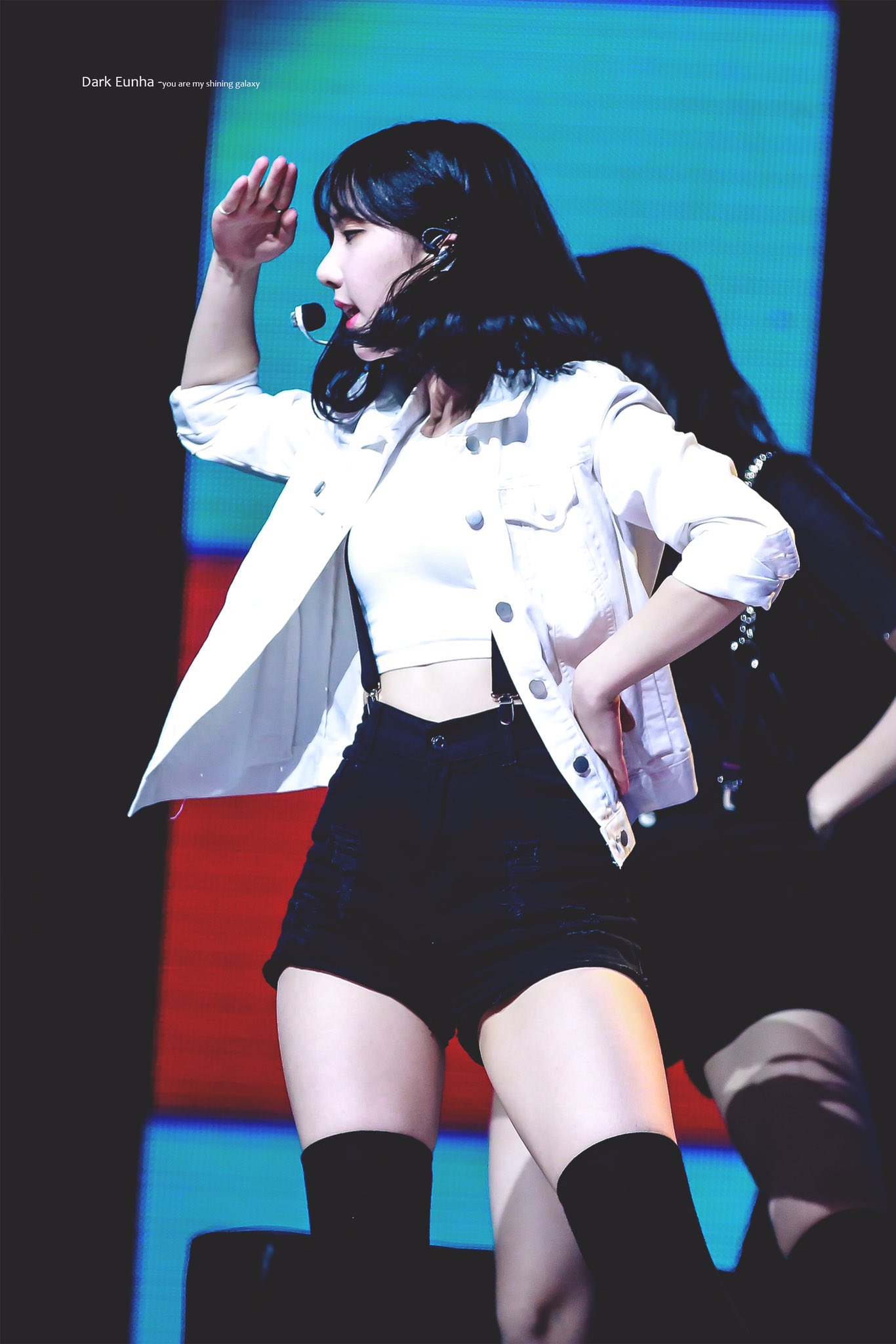 #여자친구 은하 by Dark Eunha
