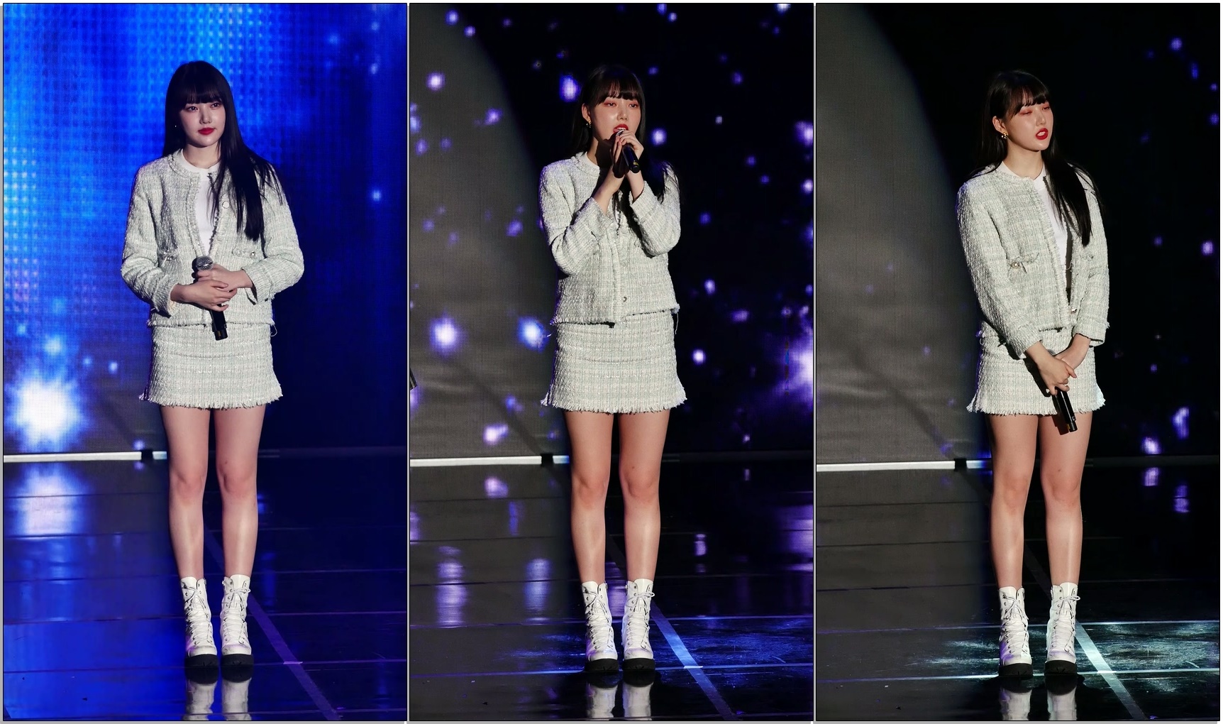 200104 #여자친구(#GFRIEND) _ 그루잠 (FALLING ASLEEP AGAIN) (#예린)