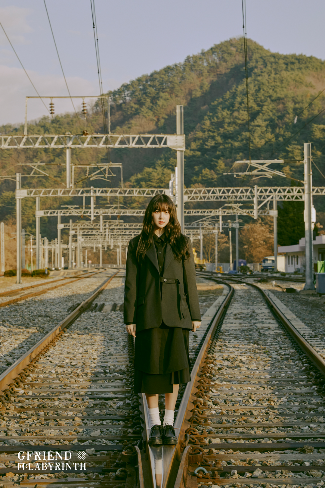 여자친구 미니 앨범 '回:LABYRINTH' Concept Photo (Crossroads ver.)